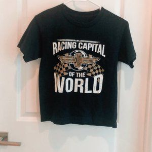 RACING BABY TEE